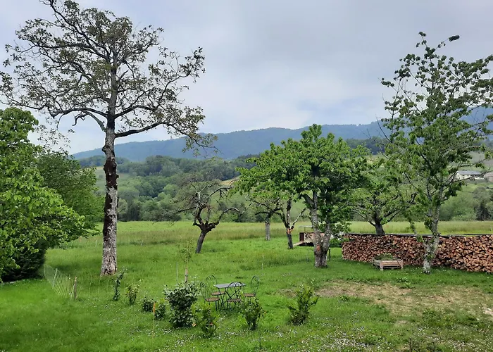 Le jardin de Moun